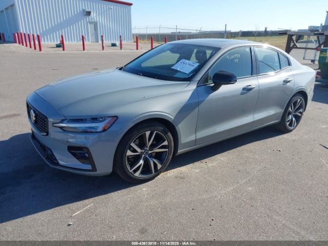 2024 VOLVO S60 7JRL12FK8RG322924 Photo 1