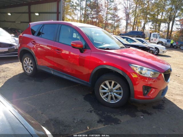 2015 MAZDA CX-5 JM3KE2CY6F0512787
