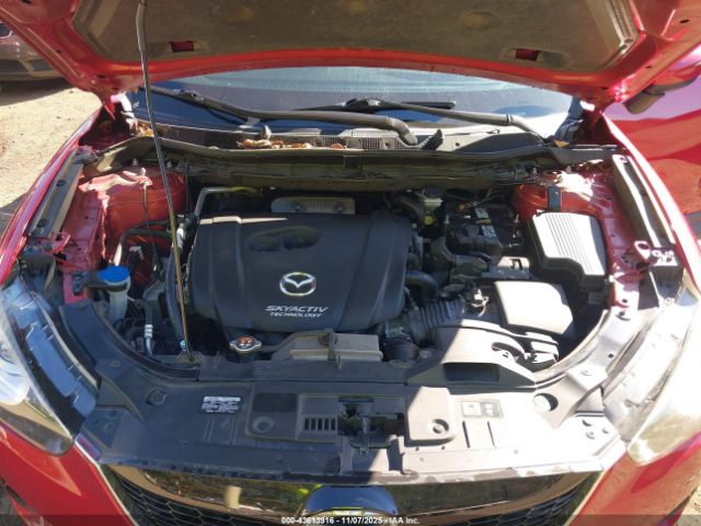 2015 MAZDA CX-5 JM3KE2CY6F0512787 Photo 9