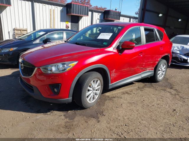 2015 MAZDA CX-5 JM3KE2CY6F0512787 Photo 1
