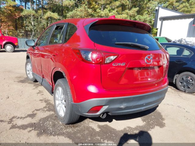 2015 MAZDA CX-5 JM3KE2CY6F0512787 Photo 2