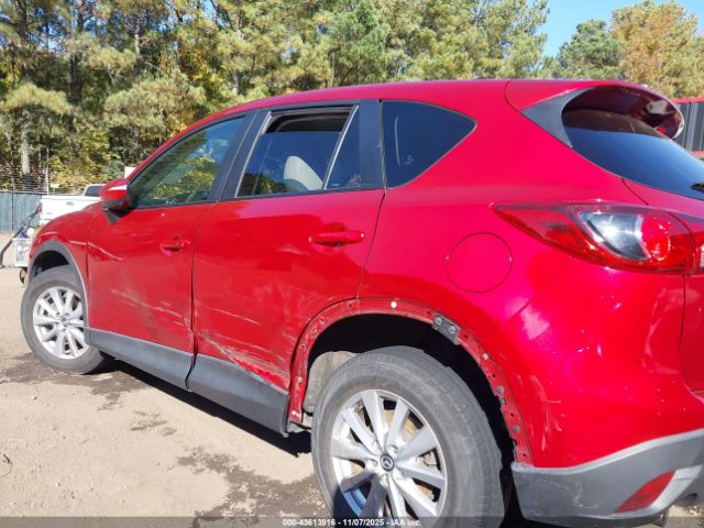 2015 MAZDA CX-5 JM3KE2CY6F0512787 Photo 5