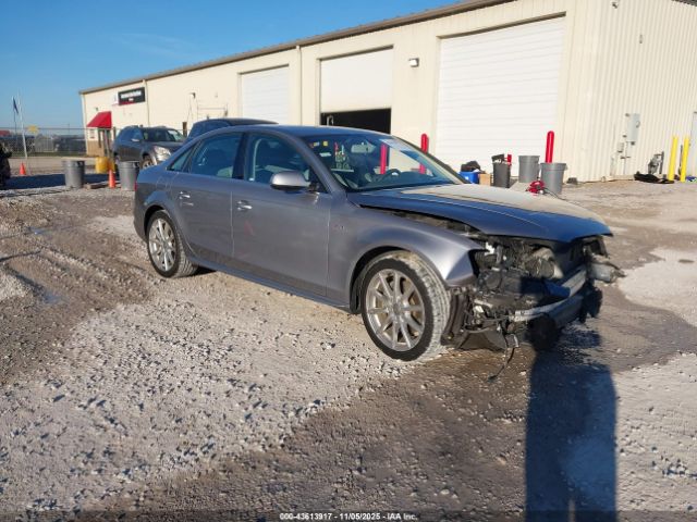 2016 AUDI A4 WAUBFAFL5GN016932