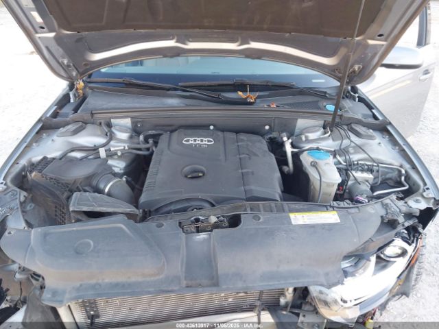 2016 AUDI A4 WAUBFAFL5GN016932 Photo 9