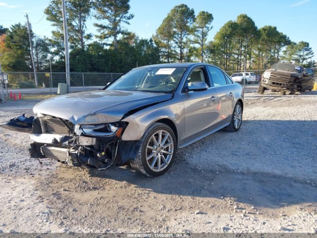 2016 AUDI A4 WAUBFAFL5GN016932 Photo 1