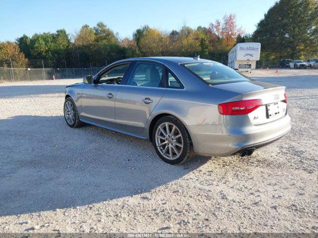 2016 AUDI A4 WAUBFAFL5GN016932 Photo 2