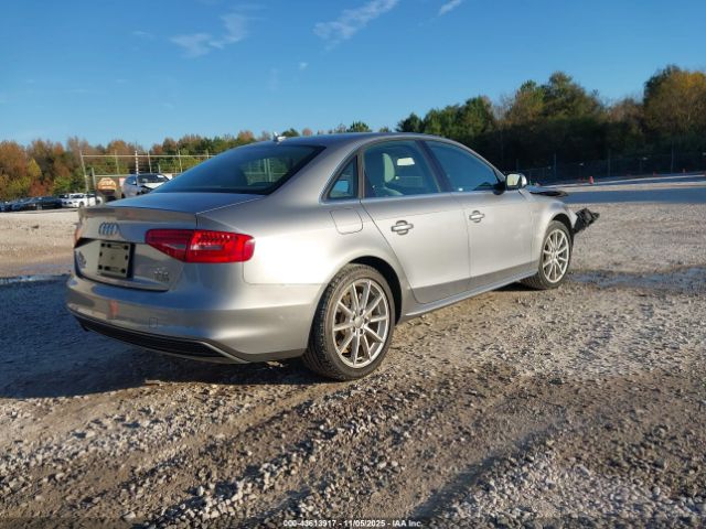 2016 AUDI A4 WAUBFAFL5GN016932 Photo 3