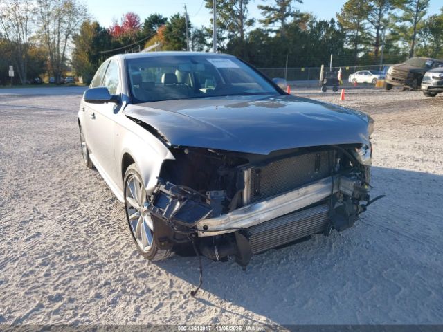 2016 AUDI A4 WAUBFAFL5GN016932 Photo 5