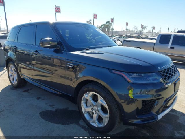 2019 LAND ROVER RANGE ROVER SPORT SALWR2RU0KA862660