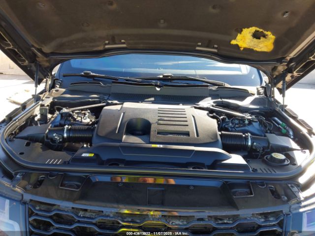 2019 LAND ROVER RANGE ROVER SPORT SALWR2RU0KA862660 Photo 9