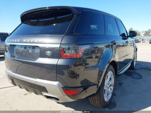 2019 LAND ROVER RANGE ROVER SPORT SALWR2RU0KA862660 Photo 3