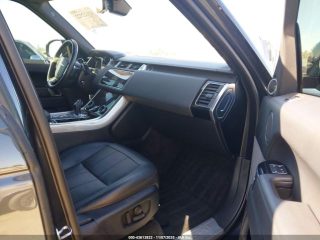 2019 LAND ROVER RANGE ROVER SPORT SALWR2RU0KA862660 Photo 4