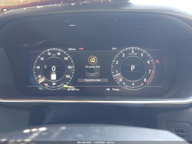 2019 LAND ROVER RANGE ROVER SPORT SALWR2RU0KA862660 Photo 6