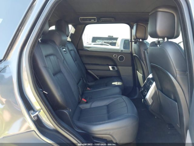 2019 LAND ROVER RANGE ROVER SPORT SALWR2RU0KA862660 Photo 7