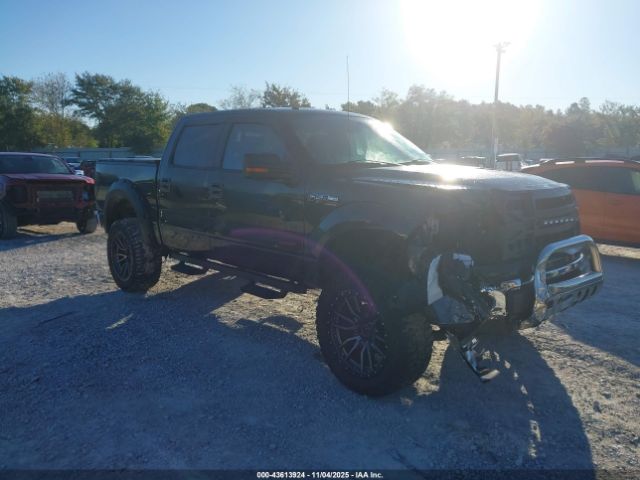 2014 FORD F-150 1FTFW1ET3EFB66907