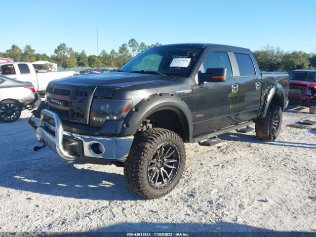 2014 FORD F-150 1FTFW1ET3EFB66907 Photo 1