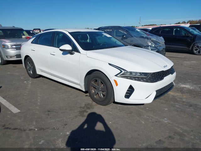 2022 KIA K5 5XXG14J23NG112218