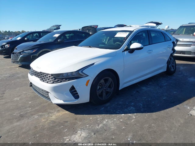 2022 KIA K5 5XXG14J23NG112218 Photo 1