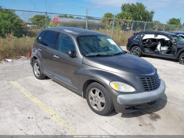 2002 CHRYSLER PT CRUISER 3C8FY68BX2T284401