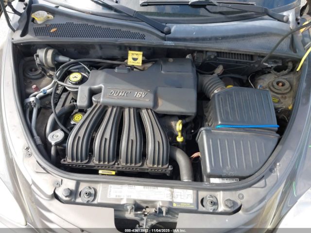 2002 CHRYSLER PT CRUISER 3C8FY68BX2T284401 Photo 9