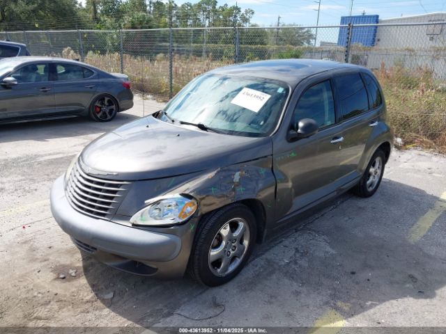 2002 CHRYSLER PT CRUISER 3C8FY68BX2T284401 Photo 1