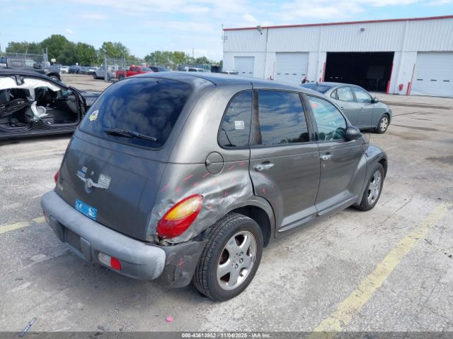 2002 CHRYSLER PT CRUISER 3C8FY68BX2T284401 Photo 3
