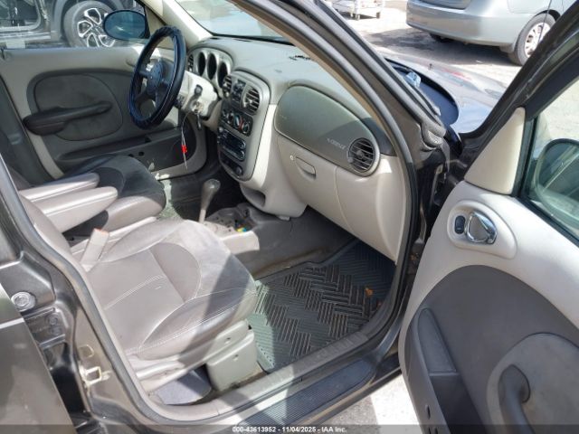 2002 CHRYSLER PT CRUISER 3C8FY68BX2T284401 Photo 4