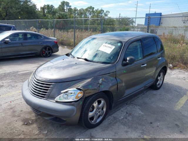 2002 CHRYSLER PT CRUISER 3C8FY68BX2T284401 Photo 5