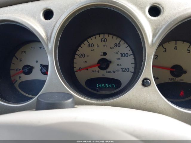 2002 CHRYSLER PT CRUISER 3C8FY68BX2T284401 Photo 6