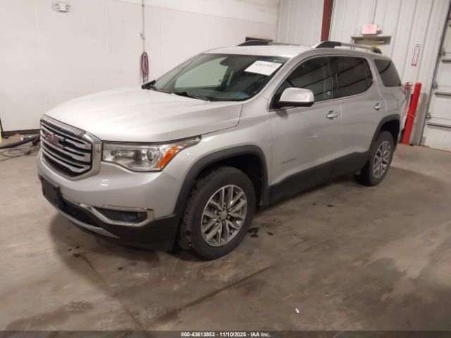 2019 GMC ACADIA 1GKKNSLAXKZ249659 Photo 1