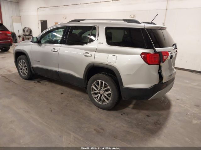 2019 GMC ACADIA 1GKKNSLAXKZ249659 Photo 2