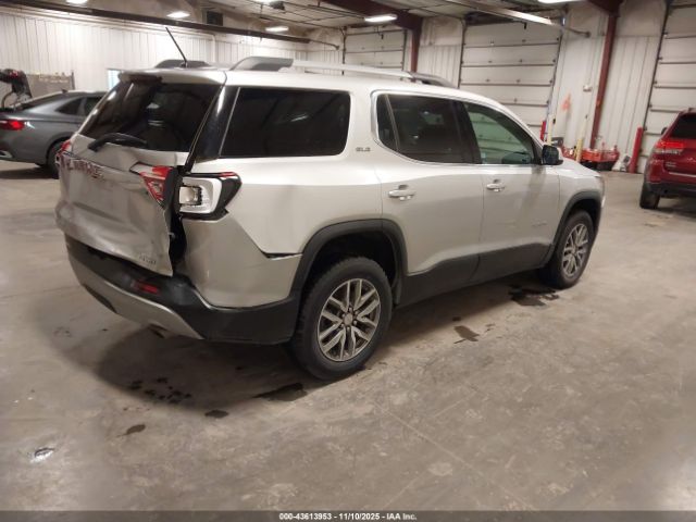 2019 GMC ACADIA 1GKKNSLAXKZ249659 Photo 3