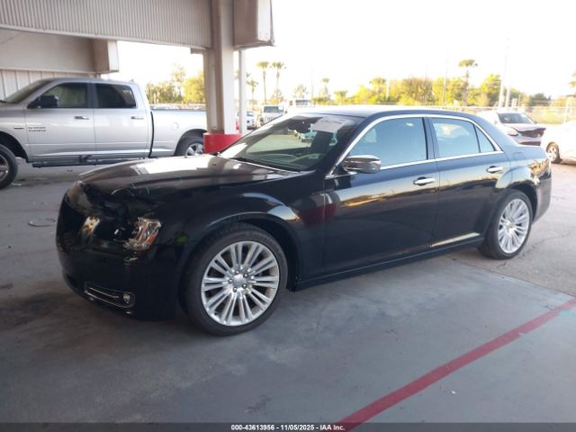 2012 CHRYSLER 300C 2C3CCAET7CH147983 Photo 1
