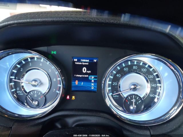 2012 CHRYSLER 300C 2C3CCAET7CH147983 Photo 6