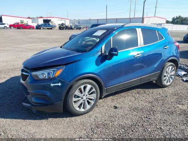 2019 BUICK ENCORE KL4CJASB2KB932054 Photo 1