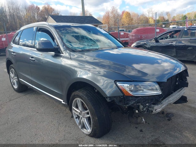 2017 AUDI Q5 WA1L2AFP5HA058784 Photo 0