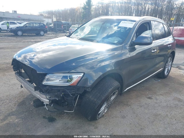 2017 AUDI Q5 WA1L2AFP5HA058784 Photo 1