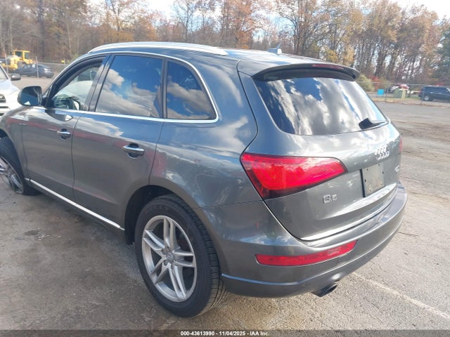2017 AUDI Q5 WA1L2AFP5HA058784 Photo 2