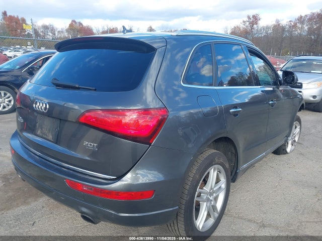 2017 AUDI Q5 WA1L2AFP5HA058784 Photo 3