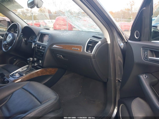 2017 AUDI Q5 WA1L2AFP5HA058784 Photo 4