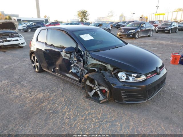 2015 VOLKSWAGEN GOLF GTI 3VWYT7AU6FM055690
