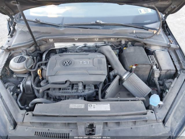 2015 VOLKSWAGEN GOLF GTI 3VWYT7AU6FM055690 Photo 9