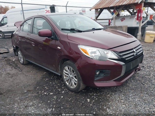2023 MITSUBISHI MIRAGE G4 ML32FUFJ5PHF01286 Photo 0