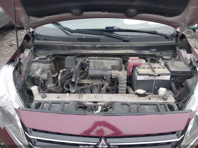 2023 MITSUBISHI MIRAGE G4 ML32FUFJ5PHF01286 Photo 9