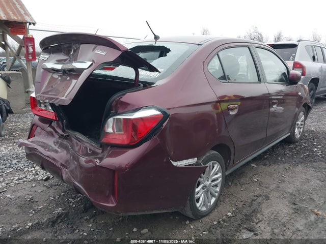 2023 MITSUBISHI MIRAGE G4 ML32FUFJ5PHF01286 Photo 3