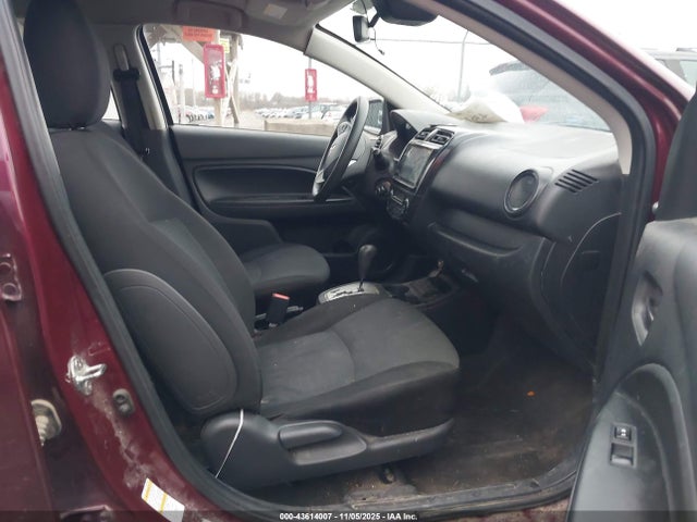 2023 MITSUBISHI MIRAGE G4 ML32FUFJ5PHF01286 Photo 4