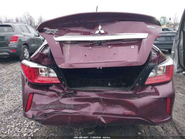 2023 MITSUBISHI MIRAGE G4 ML32FUFJ5PHF01286 Photo 5