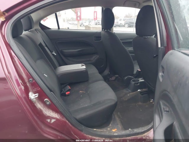 2023 MITSUBISHI MIRAGE G4 ML32FUFJ5PHF01286 Photo 7