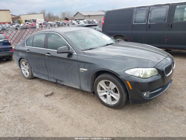2012 BMW 528I WBAXH5C50CDW03794