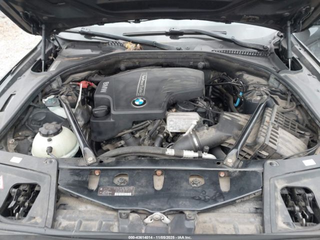 2012 BMW 528I WBAXH5C50CDW03794 Photo 9